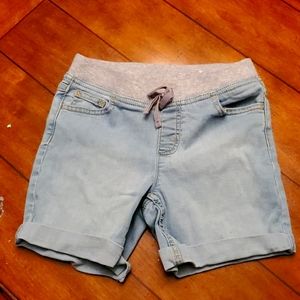 Girls Justice Shorts